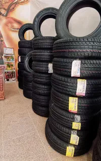 لاستیک کویر/بارز/رازی/یزد/ایران تایر