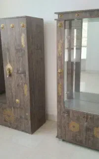 کمد و بوفه ویترین