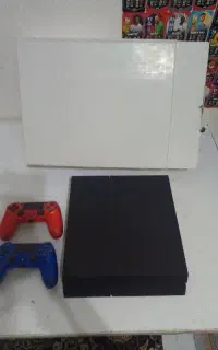 پی اس فور فت کپی خور