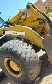 لودر فتون 958