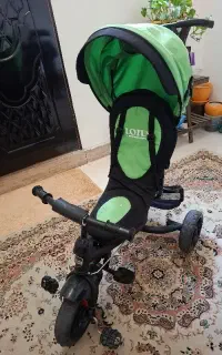 سه چرخه عصایی برند لوتوس