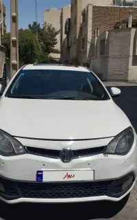 ام جی ۶ لیفت بک
