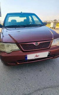 پراید 132مدل 89