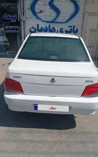 ۱۳۲ شاسی سالم