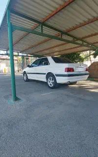 پژو پارس xu7 مدل ۹۶