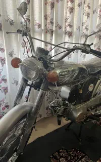 یاماها ۱۰۰ باک استیل کلکسیونی