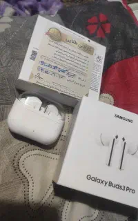 ایربادز Samsung Galaxy Buds3 Pro