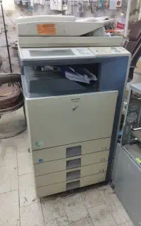 دستگاه شارپ کپی رنگی