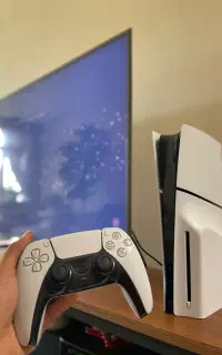 Ps5 slim دیسک خور در حد نو