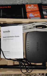 مودم tenda 4G