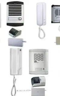 تعمیر ونصب آیفونهای درب بازکن