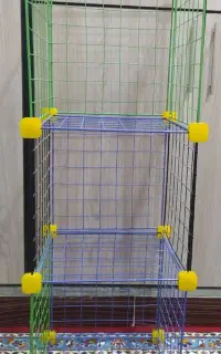 قفسه کتاب