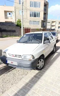 پراید ۱۳۱ مدل ۹۹