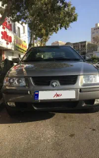 سمند x7