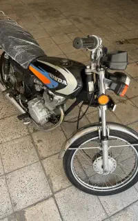 هندا مدل۸۹