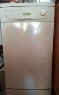 دستگاه ظرفشویی لوفرا المانی سالم