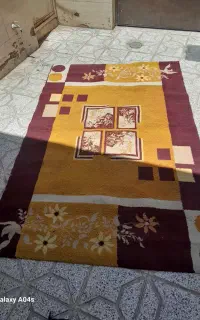 یگ عدد فرش اشپزخانه