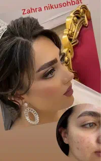 تو فقط یکبار عروس میشی