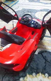 ماشین شارژی نو نو