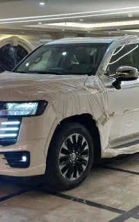 لندکروزGXR مدل2026 صفر