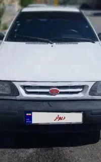 پراید/ماشین/پراید دوگانه