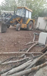 بیل بکهو تبریز
