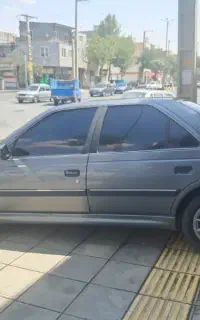 پژو پارس داشبورد جدید مدل ۹۳