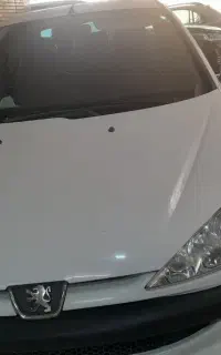 پژو 206 اس دی V8