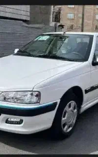 پارس 1402بی رنگ موتور جدید 60000کار