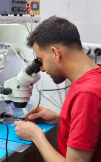 تعمیرات موبایل ایفون انرویددرحضور مشتری با گارانتی