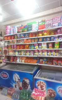 فروشنده سوپرمارکت