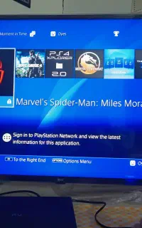 ps4 slim 1tra  . کپی خور دیسکی  استوک امارات
