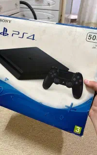 Ps4 پونصد گیگ لازرورقی