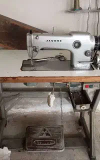 چرخ خیاطی ژانومه ۷۰۱