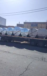 ساخت و فروش انواع تانکر