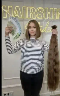 خریدار موی طبیعی، رنگی و حنا قیمت بیشتر از همه