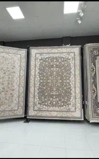 فرش مدل پریسازیبا و مقاوم انتخابی/ آرام ودلنشین
