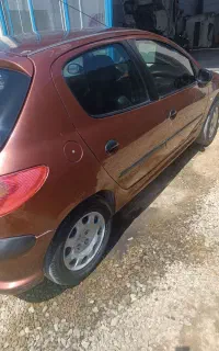 سواری 206
