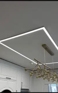 برقکاری.لاین نوری .لوستر .نصب و راه اندازی کولر.