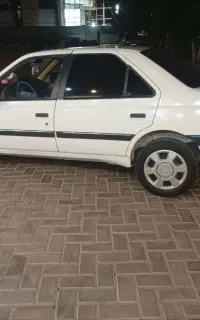 پژو اس ال ایکس مدل 1394