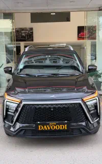 کی ام سی x5 مدل ۱۴۰۴ در حدخشک