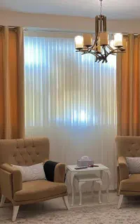 نصب، شستشو، فروش پرده