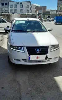 سمند سورن پلاس صفر