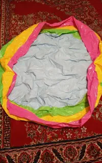 وان بزرگ بادی هم تو خونه هم تو اب
