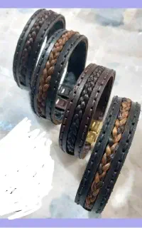 دستبند گیسو یار/جاسوییچی مو و عکس شما