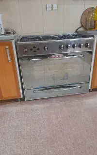 گاز فر دار