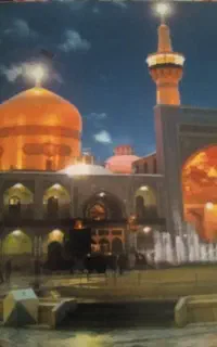 مشهد مقدس آخر شهریور