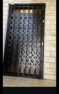درب آکاردیونی