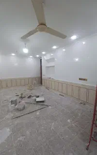 رنگ آمیزی ساختمان