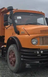 حمل مصالح ماسه،شن،مخلوط،بلوک